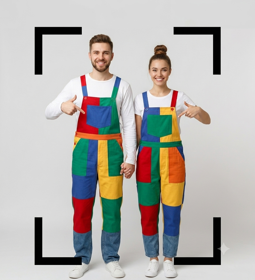 Catalogo de petos y pantalones de peña en Segovia