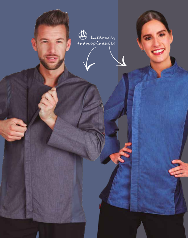 ropa y complementos LACLA en Segovia